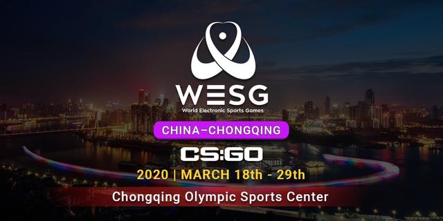 WESG 2019 Global Final