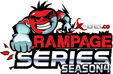 X-Bet.co Rampage Series #4