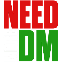 Need more DM(valorant)