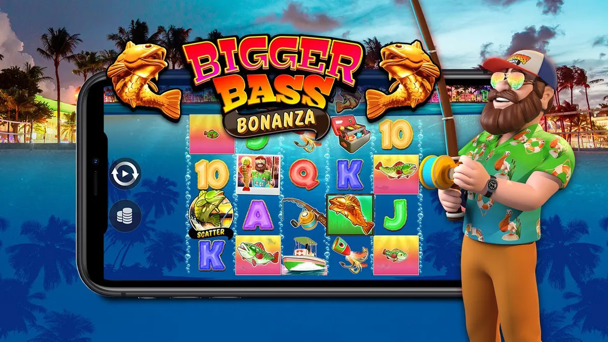 Big Bass Bonanza Amazon Xtreme: Uma Nova Onda nos Jogos de Cassino Online