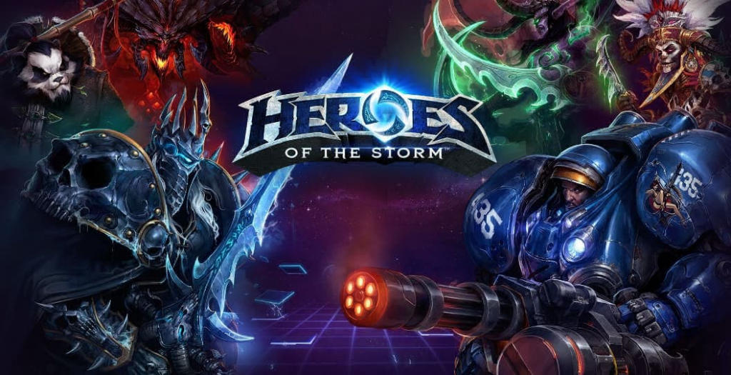 5 heróis que queremos ver em Heroes of the Storm