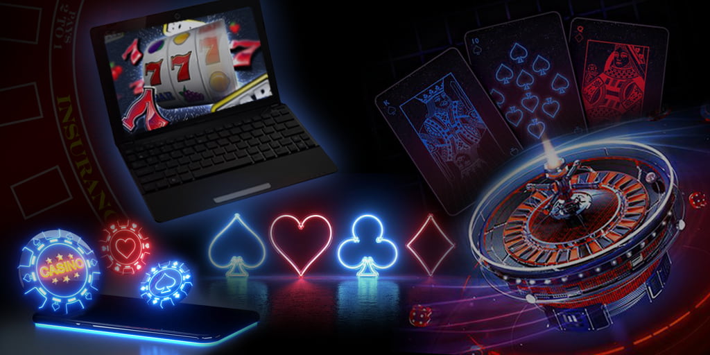 Saiba como jogar nos casinos online grátis, ganhando dinheiro
