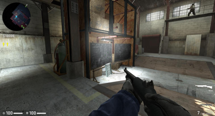 Ativando wallhack em cs go usando comandos de console blog de 