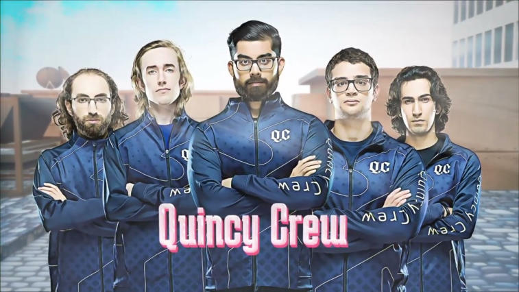 TI10: Quincy Crew causará problemas para a maioria das equipes. Photo 1