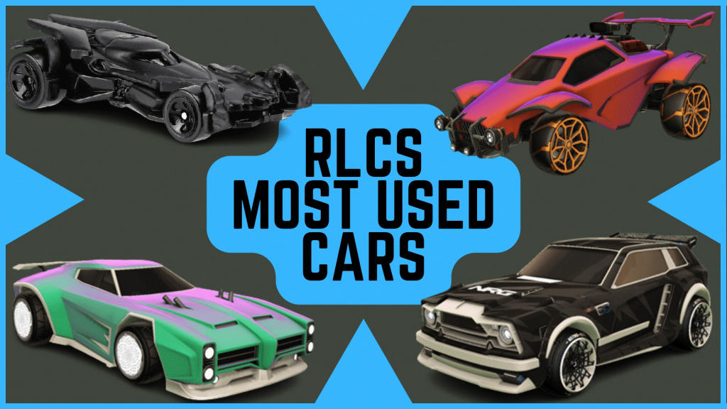 Carros da Rocket League – Conheça mais » Caminho Blog