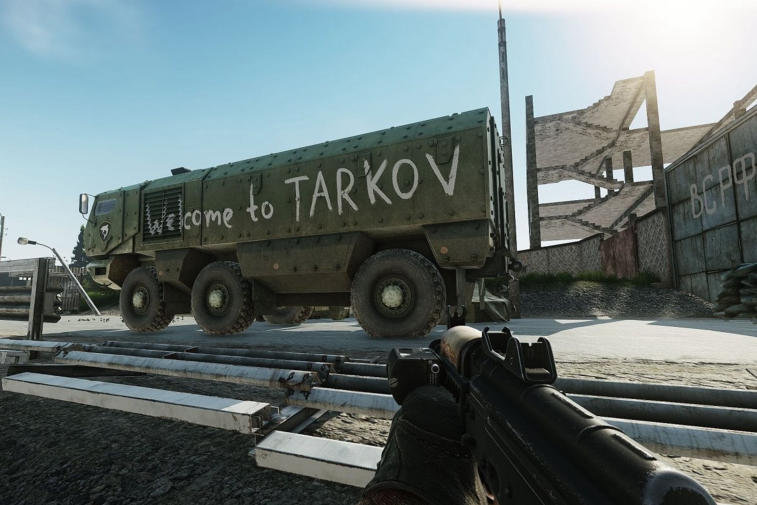 Escape from Tarkov, FPS com elementos de RPG e MMO, tem novo