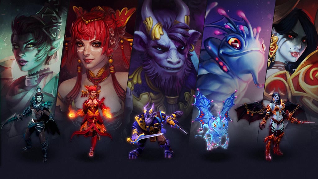 10 personajes que queremos en Heroes of the Storm