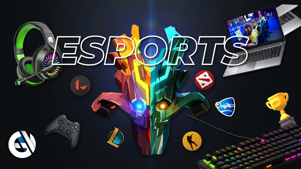 8 jogos de eSports mais populares para conferir em 2023