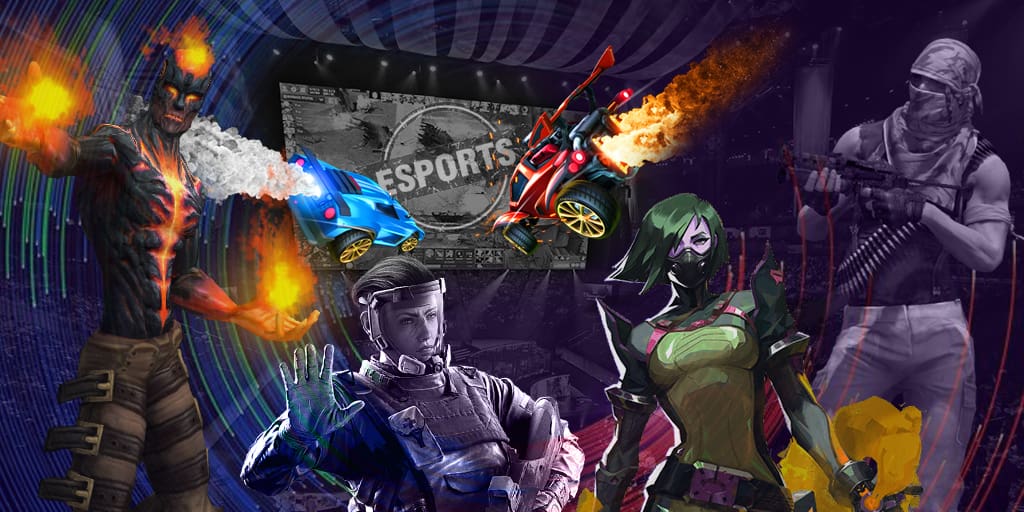 WePlay AniMajor 2021: Team Spirit e beastcoast garantiram seu status de azarão. Foto 1