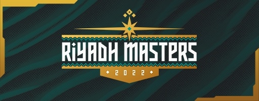 São conhecidos os primeiros pares de equipes nos playoffs do Riyadh Masters 2022. Foto 1