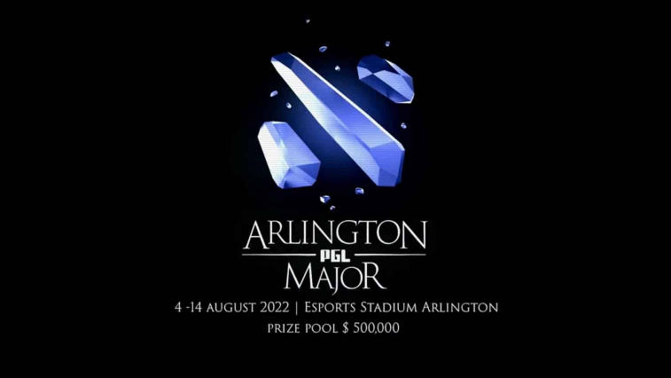Grande estreia da Entidade no PGL Arlington Major 2022. Foto 1