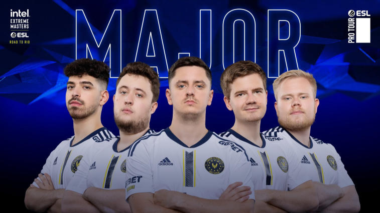 Heroic, Vitality e OG se apresentarão no IEM Rio Major 2022. Foto 1