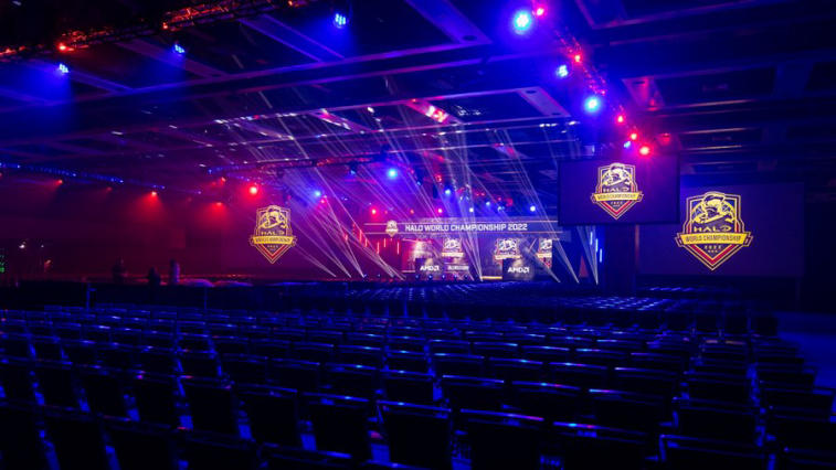 Fnatic, Acend, JLINGZ esports e Complexity Gaming avançaram para a fase de grupos do Halo World Championship 2022. Foto 1