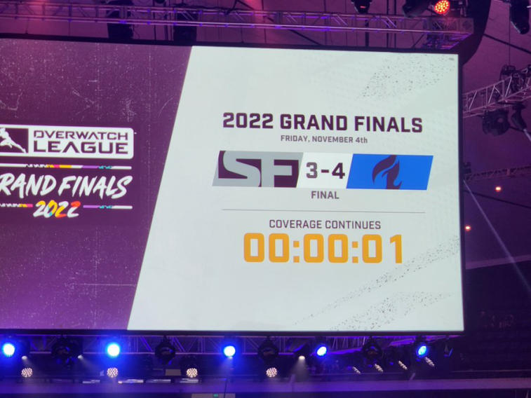 Dallas Fuel é o vencedor da Overwatch League 2022 - Playoffs. Foto 1