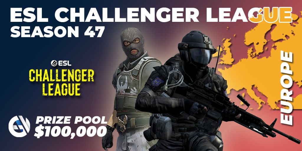 ESL Challenger League Season 47 Relegation Europe Rocket League