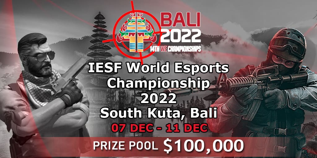 IESF World Championship 2023 - Dota 2: tabela, jogos, agenda, grade,  qualificações, tickets