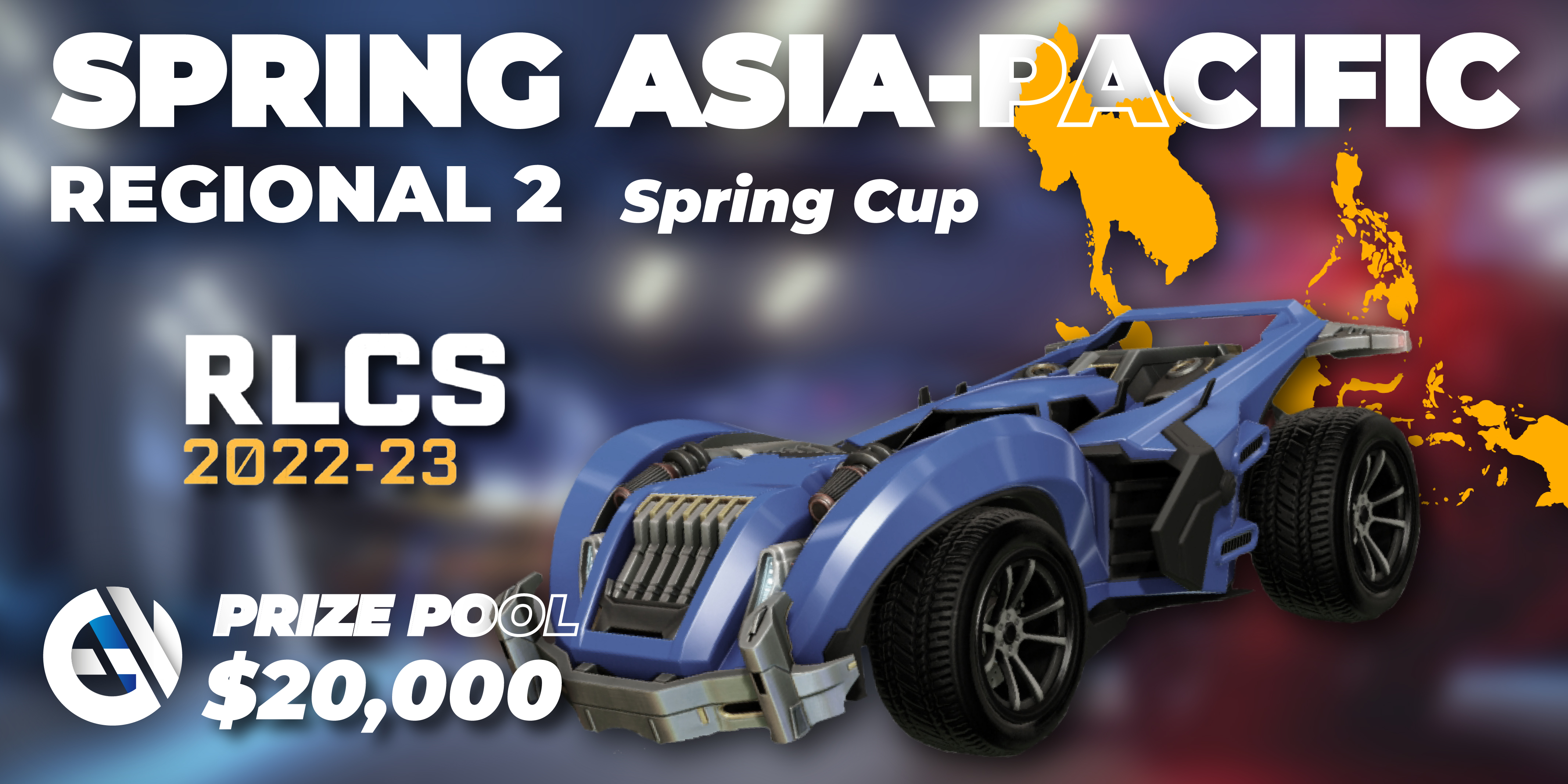 RLCS 2022-23 Spring Major - Rocket League: tabela, jogos, agenda, grade,  qualificações, tickets