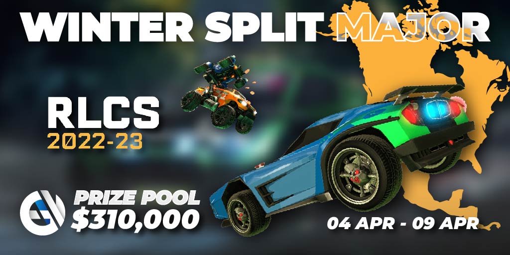 RLCS 2022-23 Spring Major - Rocket League: tabela, jogos, agenda, grade,  qualificações, tickets