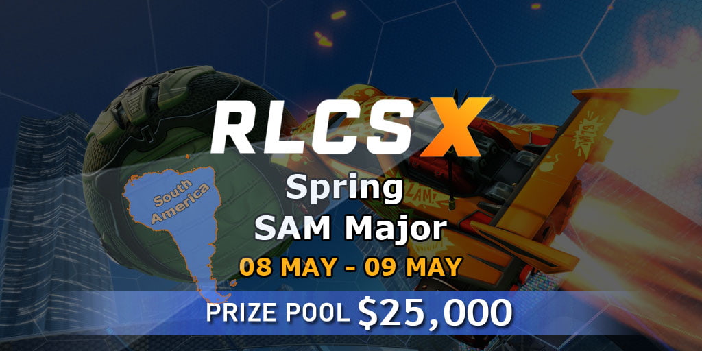 RLCS 2022-23 Spring Major - Rocket League: tabela, jogos, agenda, grade,  qualificações, tickets