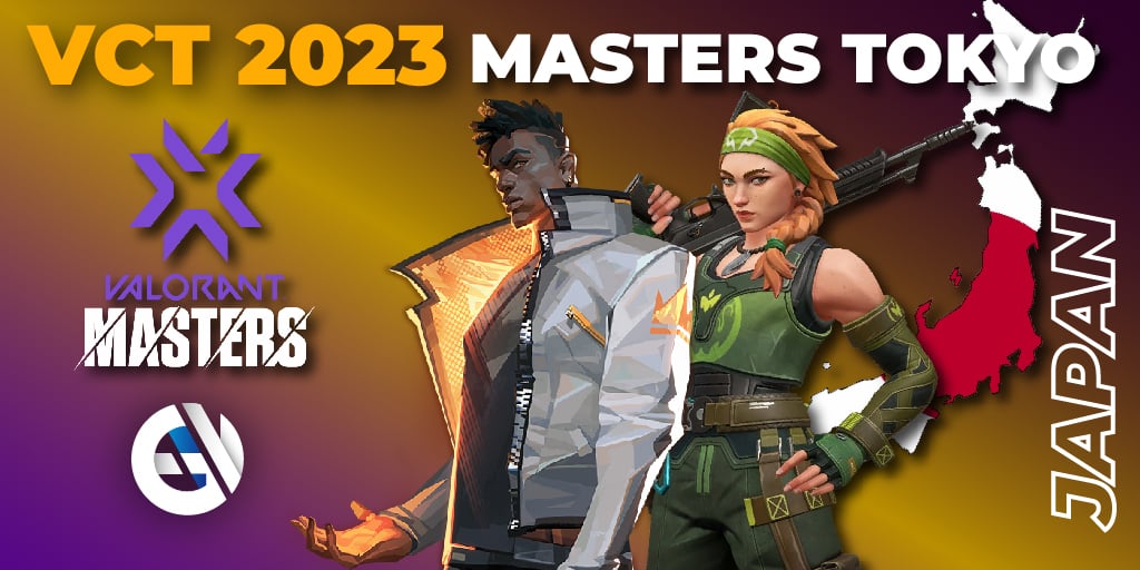 Valorant Masters Tokyo 2023: tabela, jogos, datas, horários e times, valorant