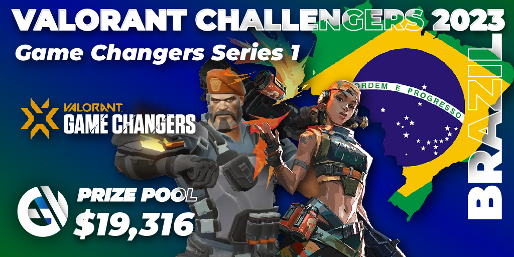 Game Changers Championship 2023 anuncia tabela de jogos