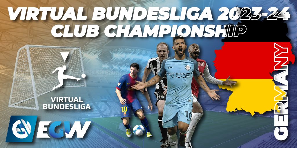 Virtual Bundesliga 2023-24 - Club Championship - FIFA 23: tabela